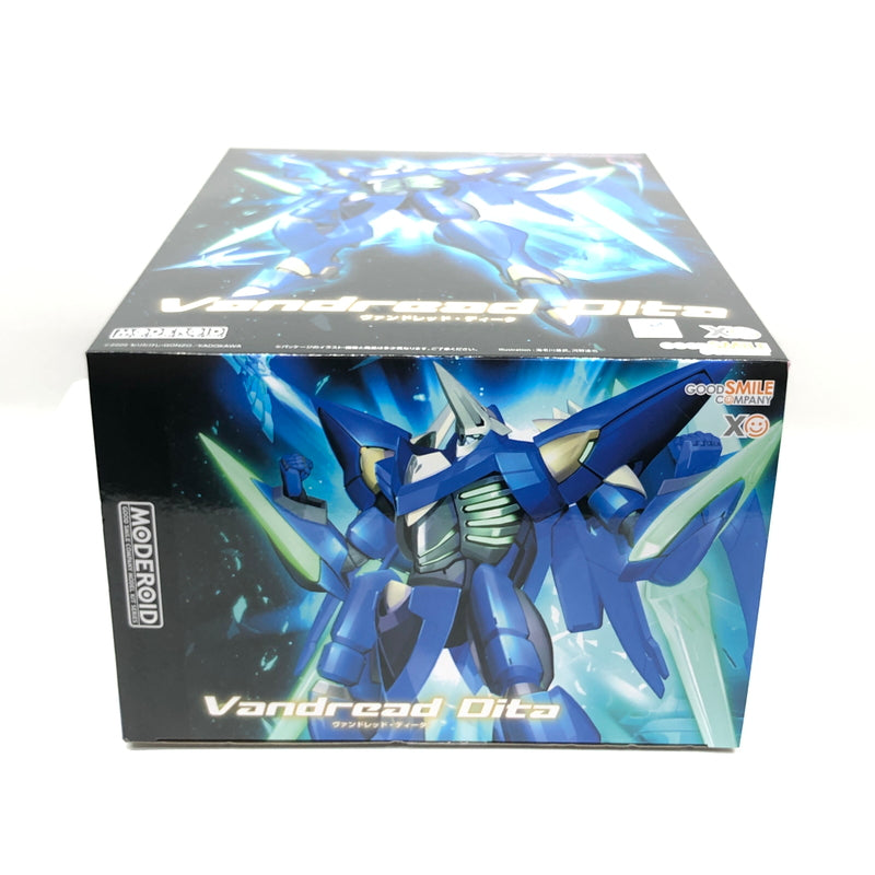 【中古美品】 GOOD SMILE COMPANY グッドスマイルカンパニー Vandread MODEROID ヴァンドレッド・ディータ ノンスケールプラモデル 057-260919-YS-07-hon 万代Net店