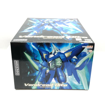 【中古美品】 GOOD SMILE COMPANY グッドスマイルカンパニー Vandread MODEROID ヴァンドレッド・ディータ ノンスケールプラモデル 057-260919-YS-07-hon 万代Net店