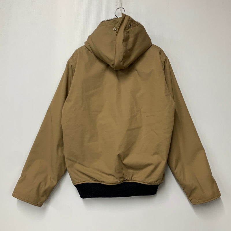 【中古品】【メンズ】 Buzz Rickson's バズリクソンズ BR13876 TALON ジッパー TYPE SEABEES JACKET シービーズ ジャケット アウター 長袖 145-250928-rk-10-izu サイズ：42 カラー：カーキ 万代Net店