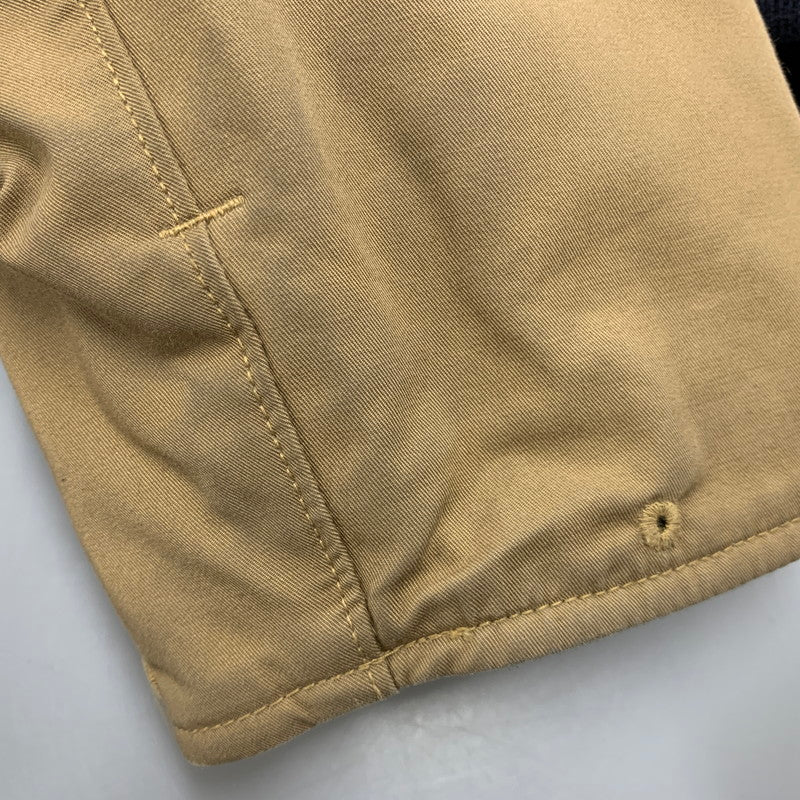 【中古品】【メンズ】 Buzz Rickson's バズリクソンズ BR13876 TALON ジッパー TYPE SEABEES JACKET シービーズ ジャケット アウター 長袖 145-250928-rk-10-izu サイズ：42 カラー：カーキ 万代Net店