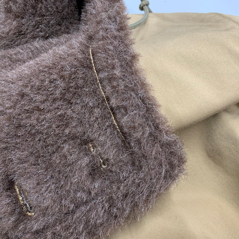 【中古品】【メンズ】 Buzz Rickson's バズリクソンズ BR13876 TALON ジッパー TYPE SEABEES JACKET シービーズ ジャケット アウター 長袖 145-250928-rk-10-izu サイズ：42 カラー：カーキ 万代Net店