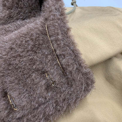 【中古品】【メンズ】 Buzz Rickson's バズリクソンズ BR13876 TALON ジッパー TYPE SEABEES JACKET シービーズ ジャケット アウター 長袖 145-250928-rk-10-izu サイズ：42 カラー：カーキ 万代Net店