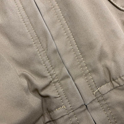 【中古品】【メンズ】 Buzz Rickson's バズリクソンズ BR13876 TALON ジッパー TYPE SEABEES JACKET シービーズ ジャケット アウター 長袖 145-250928-rk-10-izu サイズ：42 カラー：カーキ 万代Net店