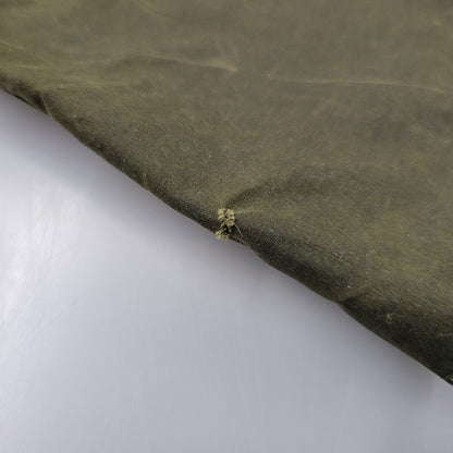 【中古品】【メンズ】 OLD BARBOUR オールドバブアー A600 OILED COTTON TRENCH COAT オイルド コットン トレンチコート アウター 144-250928-as-01-izu サイズ：C38/97CM カラー：オリーブ 万代Net店