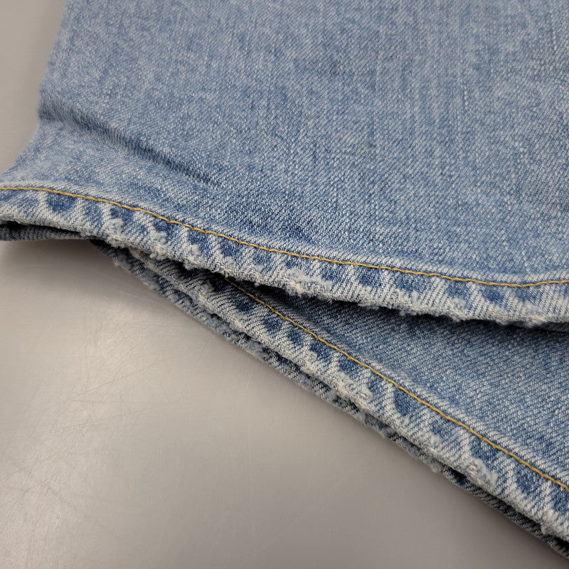【中古品】【メンズ】 JAPAN BLUE JEANS ジャパンブルージーンズ 0023013 USED DENIM PANTS ユーズド デニム パンツ ボトムス ズボン 156-260110-cs-01-izu サイズ：不明 カラー：ライトインディゴ 万代Net店