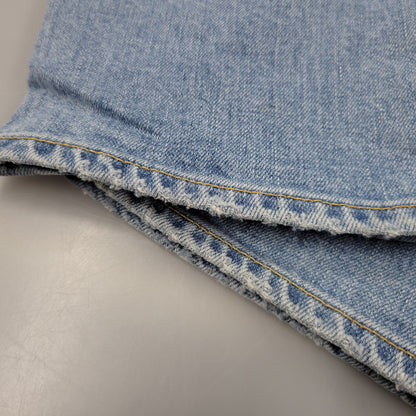 【中古品】【メンズ】 JAPAN BLUE JEANS ジャパンブルージーンズ 0023013 USED DENIM PANTS ユーズド デニム パンツ ボトムス ズボン 156-260110-cs-01-izu サイズ：不明 カラー：ライトインディゴ 万代Net店