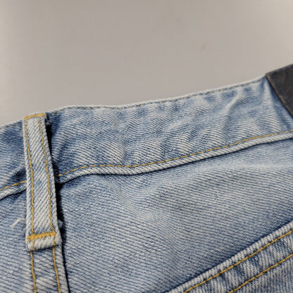 【中古品】【メンズ】 JAPAN BLUE JEANS ジャパンブルージーンズ 0023013 USED DENIM PANTS ユーズド デニム パンツ ボトムス ズボン 156-260110-cs-01-izu サイズ：不明 カラー：ライトインディゴ 万代Net店