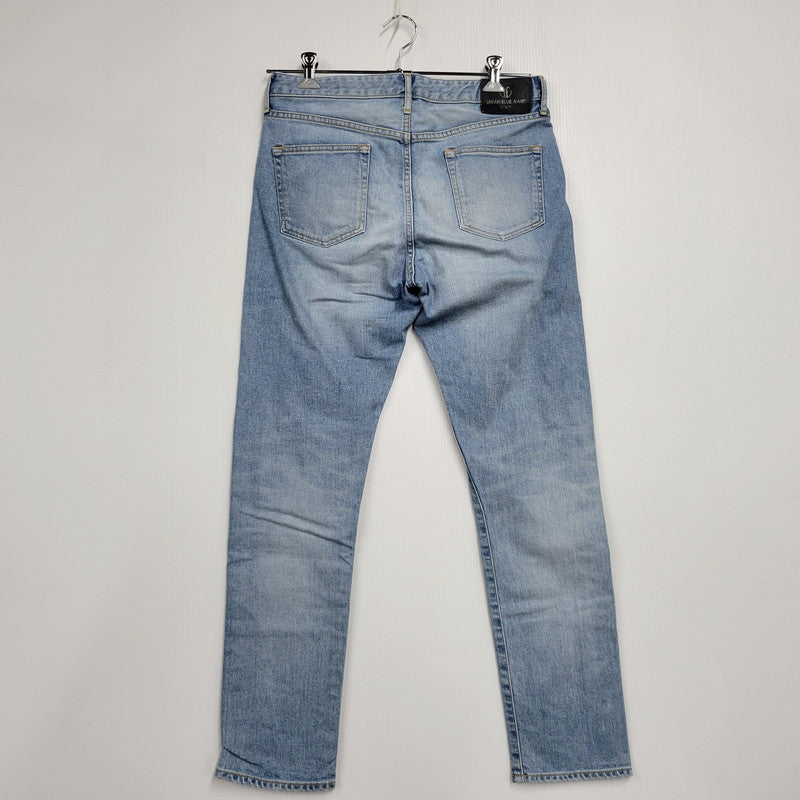 【中古品】【メンズ】 JAPAN BLUE JEANS ジャパンブルージーンズ 0023013 USED DENIM PANTS ユーズド デニム パンツ ボトムス ズボン 156-260110-cs-01-izu サイズ：不明 カラー：ライトインディゴ 万代Net店
