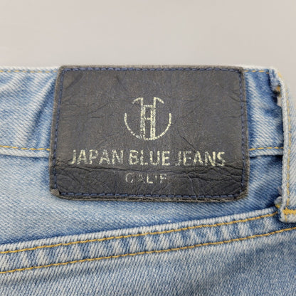 【中古品】【メンズ】 JAPAN BLUE JEANS ジャパンブルージーンズ 0023013 USED DENIM PANTS ユーズド デニム パンツ ボトムス ズボン 156-260110-cs-01-izu サイズ：不明 カラー：ライトインディゴ 万代Net店