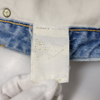 【中古品】【メンズ】 JAPAN BLUE JEANS ジャパンブルージーンズ 0023013 USED DENIM PANTS ユーズド デニム パンツ ボトムス ズボン 156-260110-cs-01-izu サイズ：不明 カラー：ライトインディゴ 万代Net店