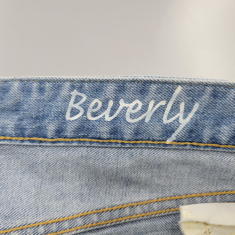 【中古品】【メンズ】 JAPAN BLUE JEANS ジャパンブルージーンズ 0023013 USED DENIM PANTS ユーズド デニム パンツ ボトムス ズボン 156-260110-cs-01-izu サイズ：不明 カラー：ライトインディゴ 万代Net店