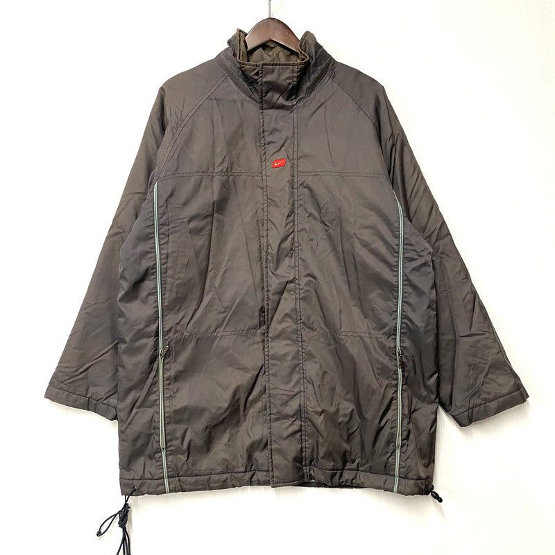 【現状渡し品】【メンズ】 NYLON JACKET F1 YNG ナイロンジャケット アウター 146-251031-as-29-izu サイズ：M カラー：グレー 万代Net店