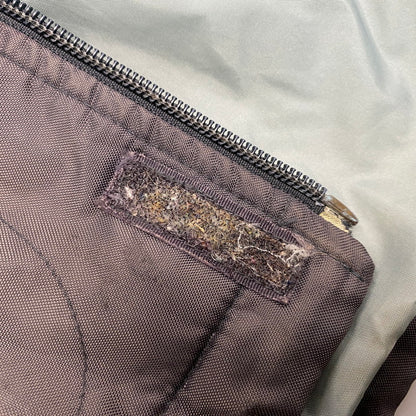 【現状渡し品】【メンズ】 NYLON JACKET F1 YNG ナイロンジャケット アウター 146-251031-as-29-izu サイズ：M カラー：グレー 万代Net店