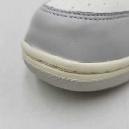 【中古美品】【メンズ】 NIKE ナイキ × OFF-WHITE オフホワイト M1602-107 DUNK LOW ダンク ロウ 1 OF 50 48 スニーカー シューズ 靴 160-250930-ya-06-izu サイズ：27.5cm カラー：SAIL/NEUTRAL GREY 万代Net店