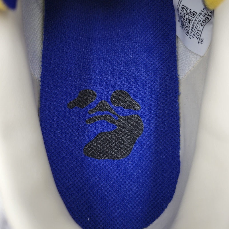 【中古美品】【メンズ】 NIKE ナイキ × OFF-WHITE オフホワイト M1602-107 DUNK LOW ダンク ロウ 1 OF 50 48 スニーカー シューズ 靴 160-250930-ya-06-izu サイズ：27.5cm カラー：SAIL/NEUTRAL GREY 万代Net店