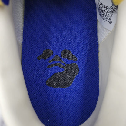 【中古美品】【メンズ】 NIKE ナイキ × OFF-WHITE オフホワイト M1602-107 DUNK LOW ダンク ロウ 1 OF 50 48 スニーカー シューズ 靴 160-250930-ya-06-izu サイズ：27.5cm カラー：SAIL/NEUTRAL GREY 万代Net店