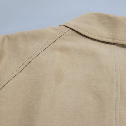 【中古品】【メンズ】 KAPTAIN SUNSHINE キャプテン サンシャイン KS7FC005 17AW TRAVELLER COAT トラベラー コート アウター 140-250929-cs-03-izu サイズ：40 カラー：ベージュ 万代Net店