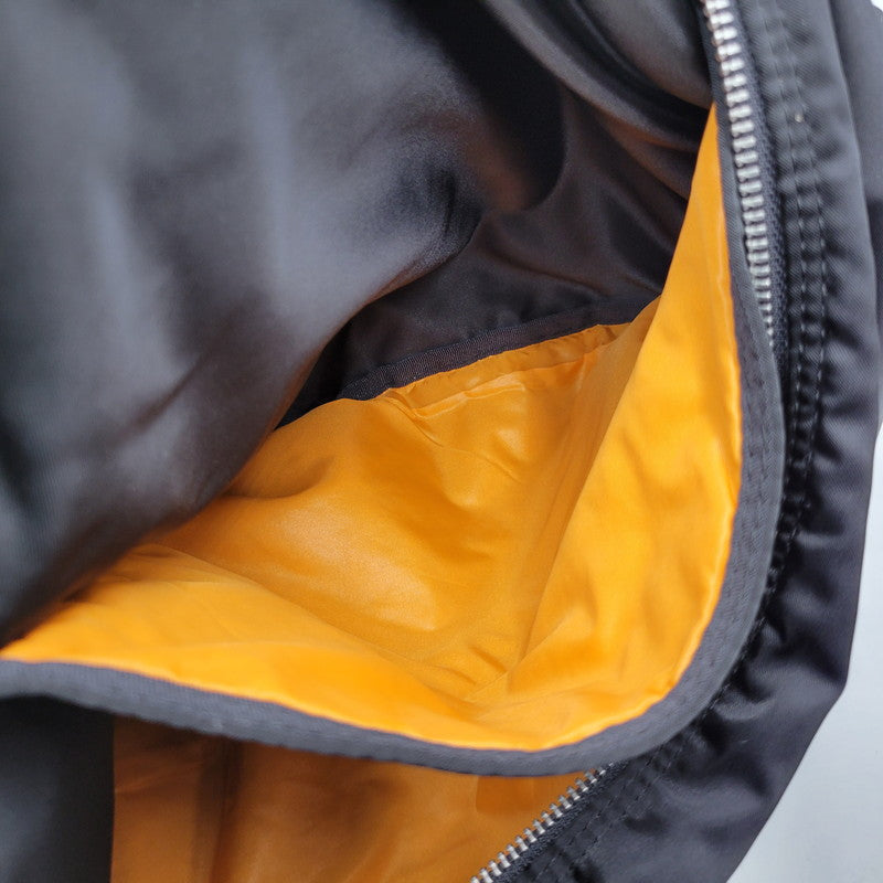 【中古品】【メンズ/レディース】 PORTER ポーター TANKER タンカー 2WAY DUFFLE BAG ツーウェイ ダッフル バッグ 鞄 カバン 188-250929-cs-07-izu カラー：ブラック 万代Net店