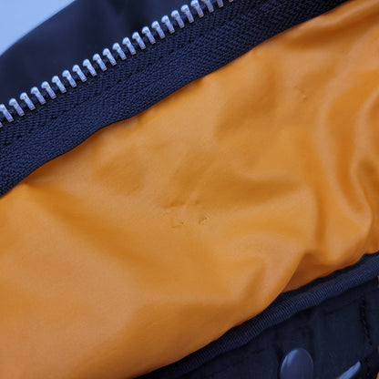 【中古品】【メンズ/レディース】 PORTER ポーター TANKER タンカー 2WAY DUFFLE BAG ツーウェイ ダッフル バッグ 鞄 カバン 188-250929-cs-07-izu カラー：ブラック 万代Net店