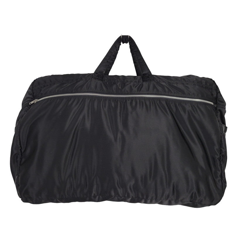 【中古品】【メンズ/レディース】 PORTER ポーター TANKER タンカー 2WAY DUFFLE BAG ツーウェイ ダッフル バッグ 鞄 カバン 188-250929-cs-07-izu カラー：ブラック 万代Net店