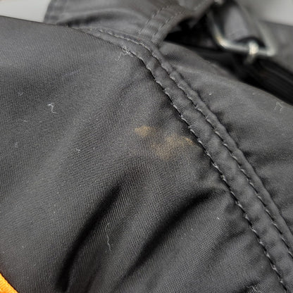 【中古品】【メンズ/レディース】 PORTER ポーター TANKER タンカー 2WAY DUFFLE BAG ツーウェイ ダッフル バッグ 鞄 カバン 188-250929-cs-07-izu カラー：ブラック 万代Net店