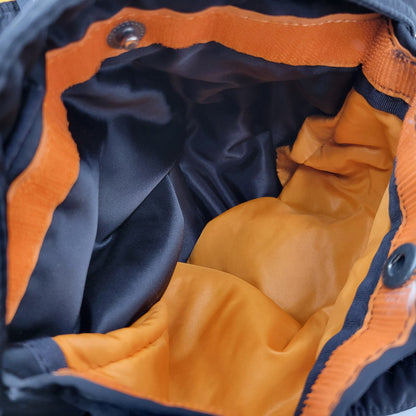 【中古品】【メンズ/レディース】 PORTER ポーター TANKER タンカー 2WAY DUFFLE BAG ツーウェイ ダッフル バッグ 鞄 カバン 188-250929-cs-07-izu カラー：ブラック 万代Net店