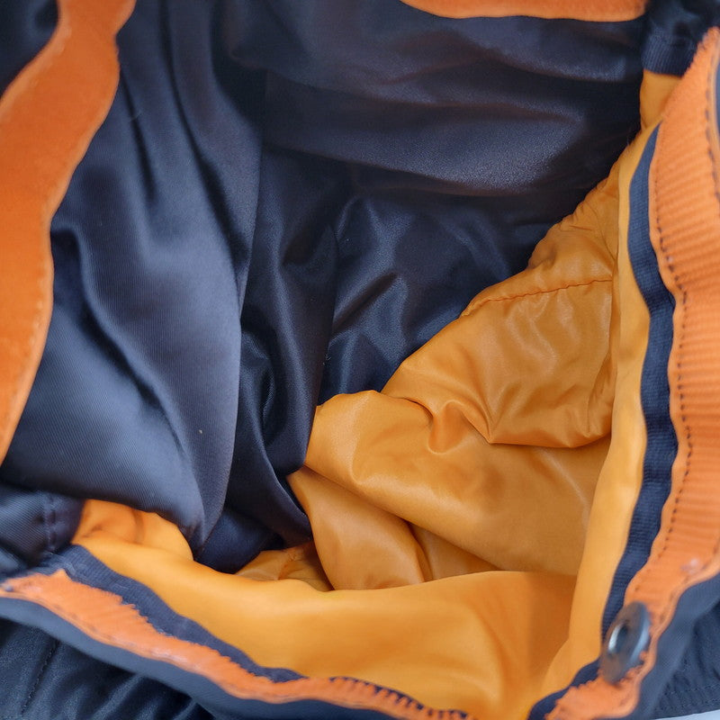 【中古品】【メンズ/レディース】 PORTER ポーター TANKER タンカー 2WAY DUFFLE BAG ツーウェイ ダッフル バッグ 鞄 カバン 188-250929-cs-07-izu カラー：ブラック 万代Net店