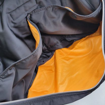 【中古品】【メンズ/レディース】 PORTER ポーター TANKER タンカー 2WAY DUFFLE BAG ツーウェイ ダッフル バッグ 鞄 カバン 188-250929-cs-07-izu カラー：ブラック 万代Net店