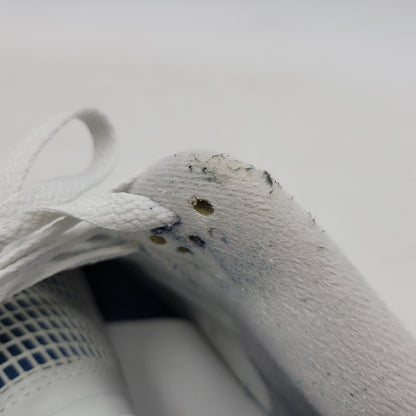 【中古品】【メンズ】 NIKE ナイキ FV5029-141 AIR JORDAN エア ジョーダン 4 RETRO レトロ スニーカー シューズ 靴 160-250930-ya-01-izu サイズ：27.5cm カラー：OFF WHITE/MILITARY BLUE 万代Net店