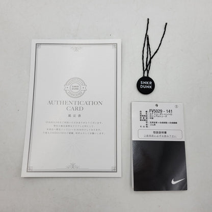 【中古品】【メンズ】 NIKE ナイキ FV5029-141 AIR JORDAN エア ジョーダン 4 RETRO レトロ スニーカー シューズ 靴 160-250930-ya-01-izu サイズ：27.5cm カラー：OFF WHITE/MILITARY BLUE 万代Net店