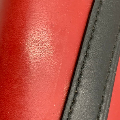 【中古品】【メンズ/レディース】 ARTPHERE アートフィアー K-LINE 2WAY DULLES BAG ダレス バッグ 鞄 カバン 188-251004-ay-09-izu カラー：レッド 万代Net店