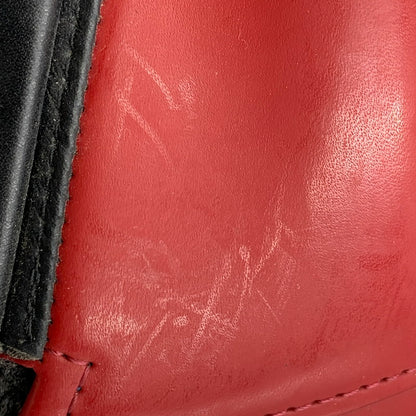 【中古品】【メンズ/レディース】 ARTPHERE アートフィアー K-LINE 2WAY DULLES BAG ダレス バッグ 鞄 カバン 188-251004-ay-09-izu カラー：レッド 万代Net店