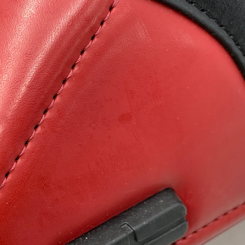 【中古品】【メンズ/レディース】 ARTPHERE アートフィアー K-LINE 2WAY DULLES BAG ダレス バッグ 鞄 カバン 188-251004-ay-09-izu カラー：レッド 万代Net店