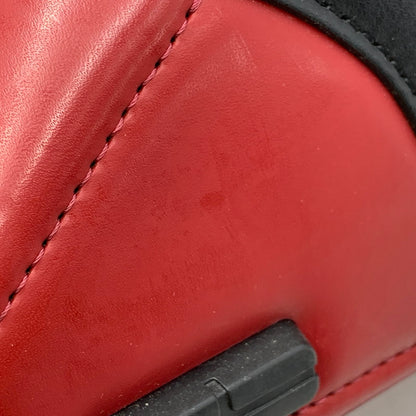 【中古品】【メンズ/レディース】 ARTPHERE アートフィアー K-LINE 2WAY DULLES BAG ダレス バッグ 鞄 カバン 188-251004-ay-09-izu カラー：レッド 万代Net店