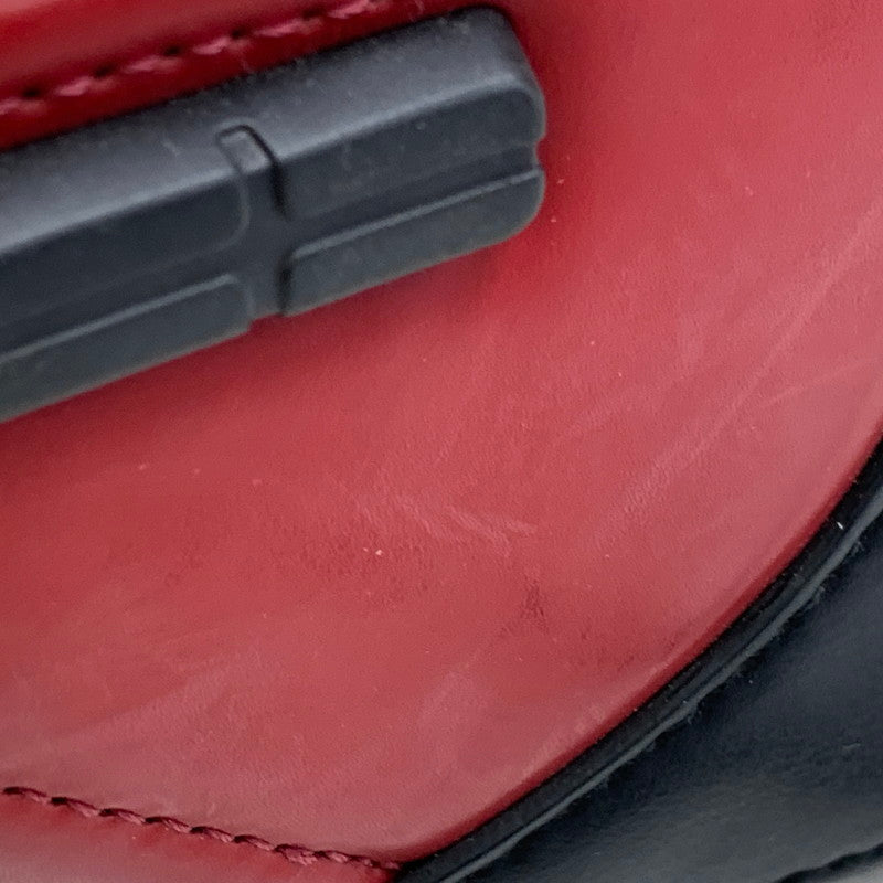 【中古品】【メンズ/レディース】 ARTPHERE アートフィアー K-LINE 2WAY DULLES BAG ダレス バッグ 鞄 カバン 188-251004-ay-09-izu カラー：レッド 万代Net店