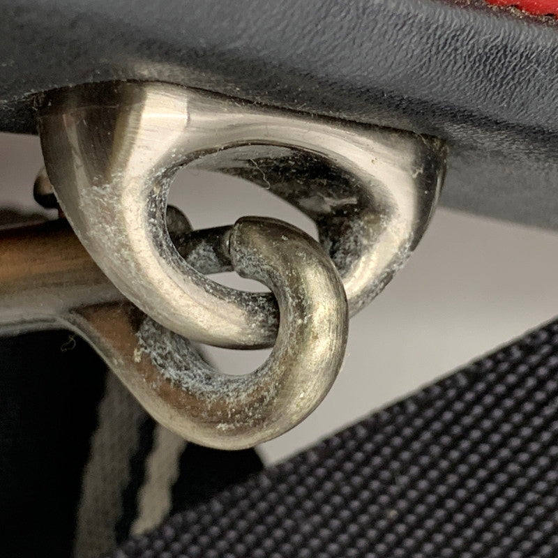 【中古品】【メンズ/レディース】 ARTPHERE アートフィアー K-LINE 2WAY DULLES BAG ダレス バッグ 鞄 カバン 188-251004-ay-09-izu カラー：レッド 万代Net店