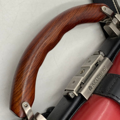 【中古品】【メンズ/レディース】 ARTPHERE アートフィアー K-LINE 2WAY DULLES BAG ダレス バッグ 鞄 カバン 188-251004-ay-09-izu カラー：レッド 万代Net店