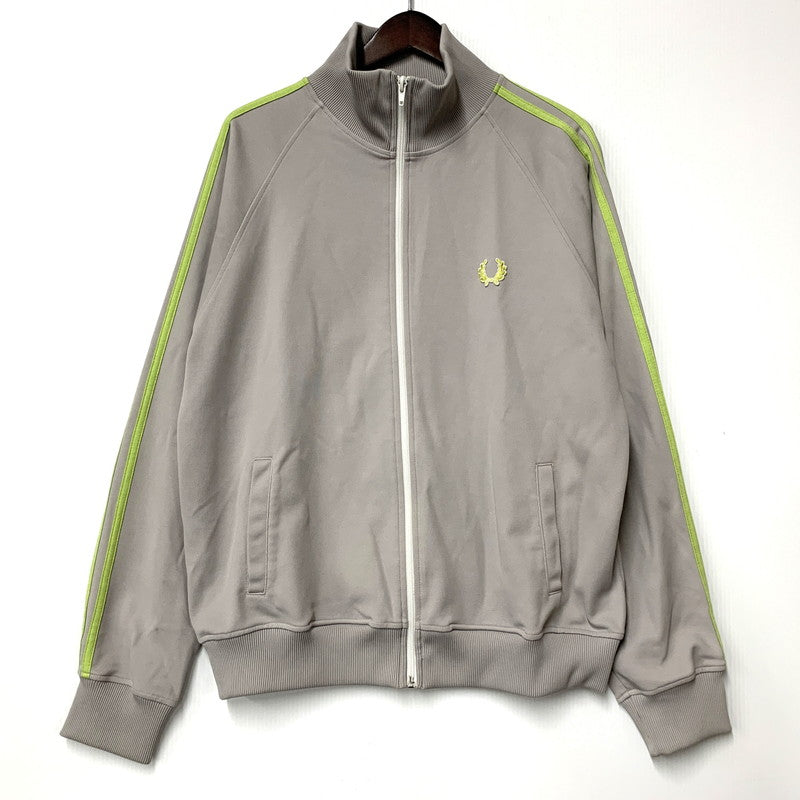 【中古品】【メンズ】 TWIN TAPE TRACK JACKET ツインテープ トラックジャケット 141-251002-as-02-izu カラー：グレー 万代Net店