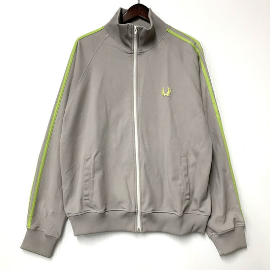 【中古品】【メンズ】 TWIN TAPE TRACK JACKET ツインテープ トラックジャケット 141-251002-as-02-izu カラー：グレー 万代Net店