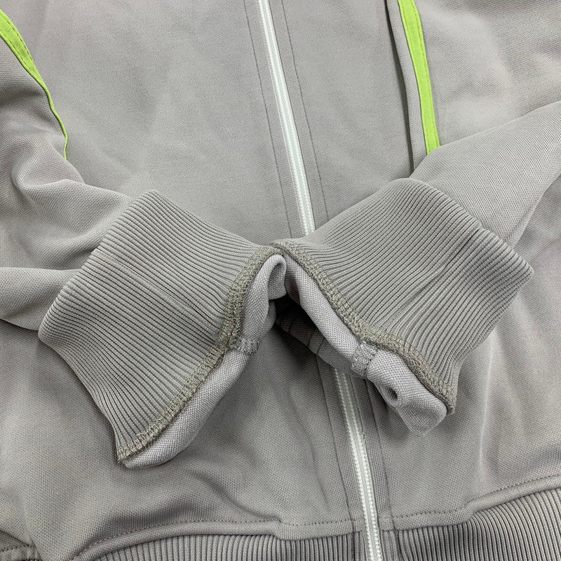【中古品】【メンズ】 TWIN TAPE TRACK JACKET ツインテープ トラックジャケット 141-251002-as-02-izu カラー：グレー 万代Net店