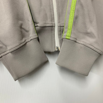 【中古品】【メンズ】 TWIN TAPE TRACK JACKET ツインテープ トラックジャケット 141-251002-as-02-izu カラー：グレー 万代Net店