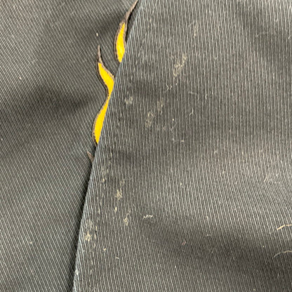 【現状渡し品】【メンズ】 ED HARDY エドハーディ DOCKING HOODIE TAILORED JACKET ドッキング フーディー テーラードジャケット アウター 146-251002-as-07-izu サイズ：S カラー：ブラック系 万代Net店