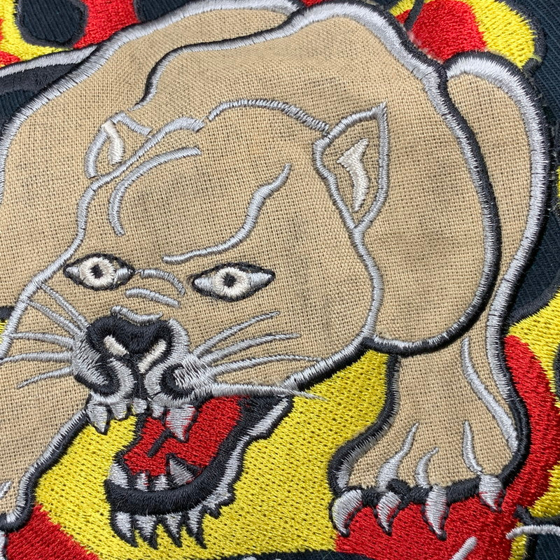 【現状渡し品】【メンズ】 ED HARDY エドハーディ DOCKING HOODIE TAILORED JACKET ドッキング フーディー テーラードジャケット アウター 146-251002-as-07-izu サイズ：S カラー：ブラック系 万代Net店