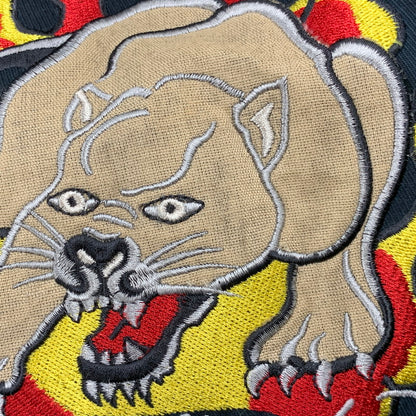 【現状渡し品】【メンズ】 ED HARDY エドハーディ DOCKING HOODIE TAILORED JACKET ドッキング フーディー テーラードジャケット アウター 146-251002-as-07-izu サイズ：S カラー：ブラック系 万代Net店