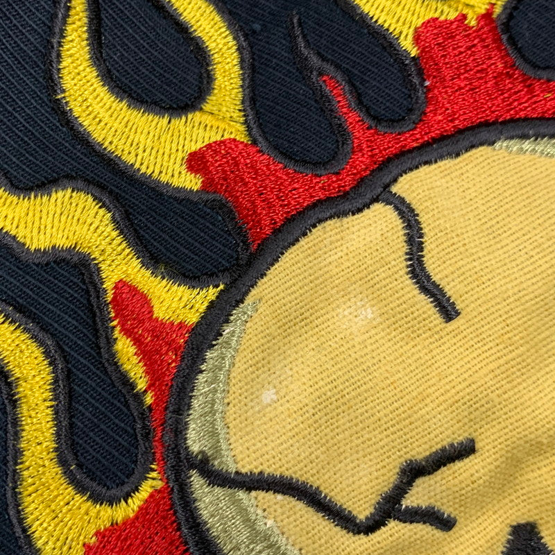 【現状渡し品】【メンズ】 ED HARDY エドハーディ DOCKING HOODIE TAILORED JACKET ドッキング フーディー テーラードジャケット アウター 146-251002-as-07-izu サイズ：S カラー：ブラック系 万代Net店