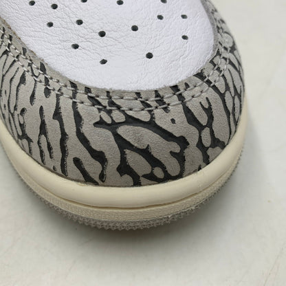 【中古美品】【メンズ】 NIKE ナイキ AIR JORDAN 1 RETRO HIGH OG DZ5485-052 エア ジョーダン 1 レトロ ハイ OG スニーカー シューズ 靴 160-250930-as-09-izu サイズ：30cm カラー：TECH GREY/MUSLIN-BLACK-WHITE 万代Net店