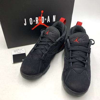 【中古品】【メンズ】 NIKE ナイキ JORDAN MVP 92 HQ3950-006 ジョーダン MVP 92 スニーカー シューズ 靴 160-250930-as-10-izu サイズ：27cm カラー：BLACK/GYM RED-ANTHRACITE 万代Net店