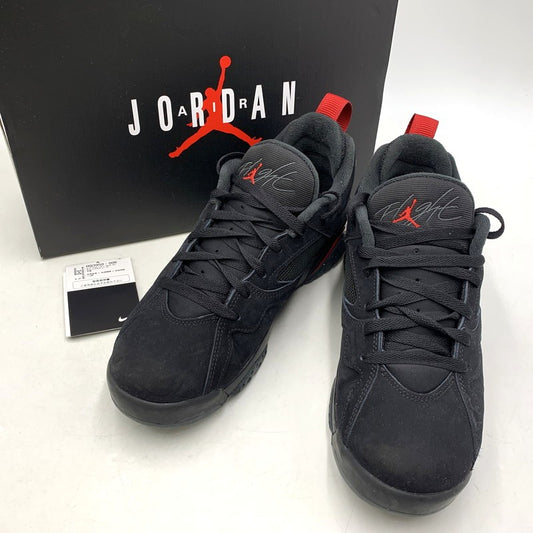【中古品】【メンズ】 NIKE ナイキ JORDAN MVP 92 HQ3950-006 ジョーダン MVP 92 スニーカー シューズ 靴 160-250930-as-10-izu サイズ：27cm カラー：BLACK/GYM RED-ANTHRACITE 万代Net店