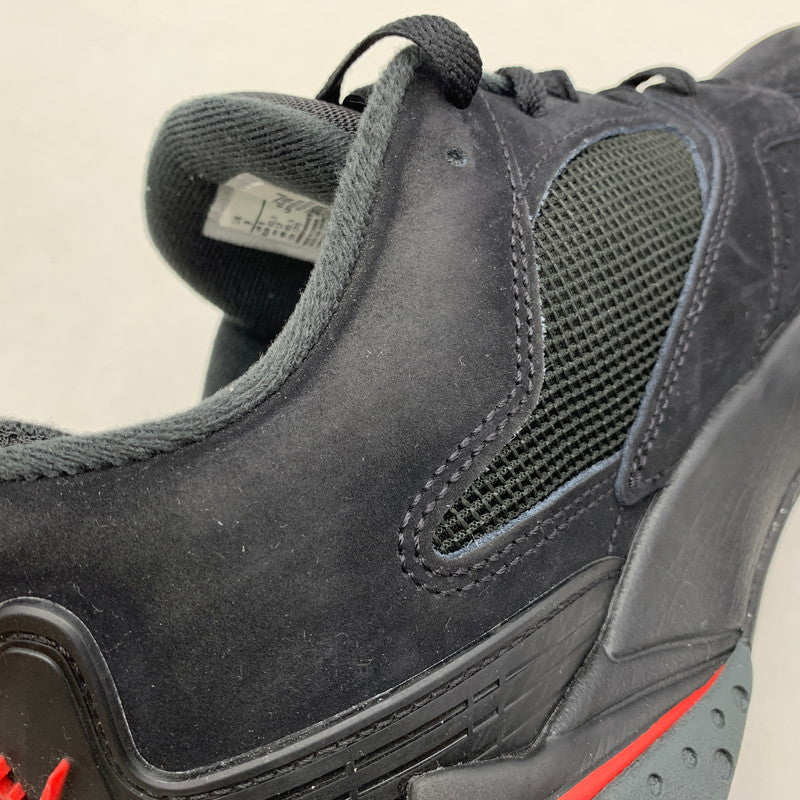 【中古品】【メンズ】 NIKE ナイキ JORDAN MVP 92 HQ3950-006 ジョーダン MVP 92 スニーカー シューズ 靴 160-250930-as-10-izu サイズ：27cm カラー：BLACK/GYM RED-ANTHRACITE 万代Net店