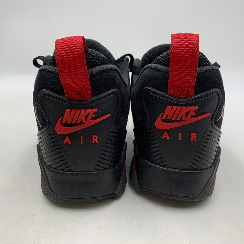 【中古品】【メンズ】 NIKE ナイキ JORDAN MVP 92 HQ3950-006 ジョーダン MVP 92 スニーカー シューズ 靴 160-250930-as-10-izu サイズ：27cm カラー：BLACK/GYM RED-ANTHRACITE 万代Net店